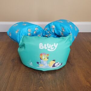 Kids Swim Vest - Blue